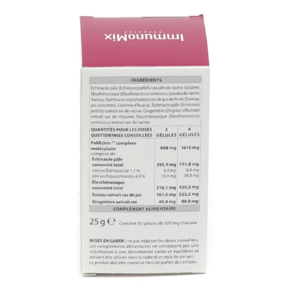 Aboca ImmunoMix Advanced gélules