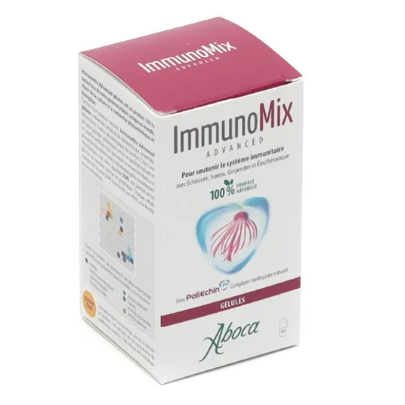 Aboca ImmunoMix Advanced gélules