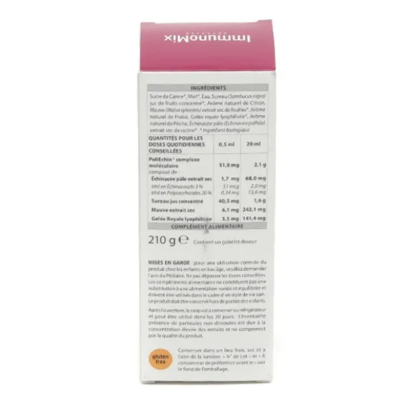 Aboca ImmunoMix Advanced sirop bio