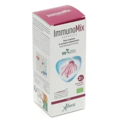 Aboca ImmunoMix Advanced sirop bio