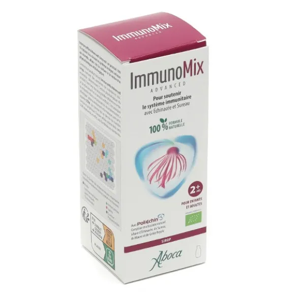 Aboca ImmunoMix Advanced sirop bio