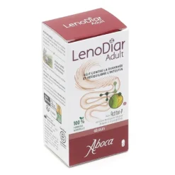 Aboca LenoDiar adulte gélules