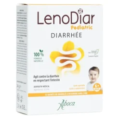 Aboca LenoDiar Pediatric sachets