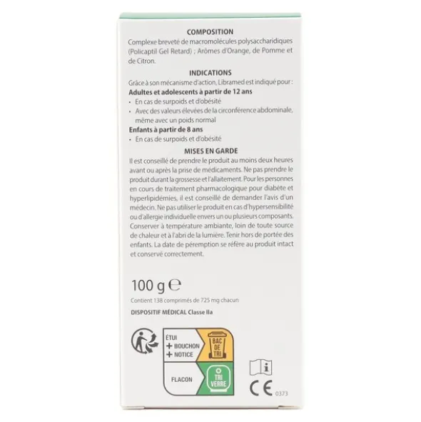 Aboca LibraMed comprimés