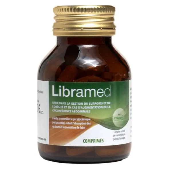 Aboca LibraMed comprimés