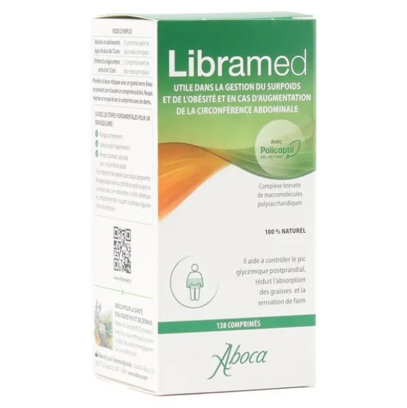Aboca LibraMed comprimés