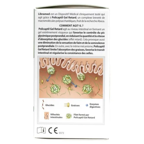 Aboca LibraMed comprimés