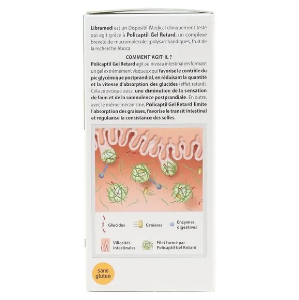 Aboca LibraMed comprimés