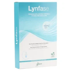 Aboca Lynfase concentré fluide unidoses