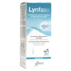 Aboca Lynfase concentré fluide solution buvable