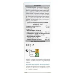 Aboca Lynfase concentré fluide solution buvable