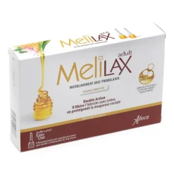 Aboca Melilax Adulte Microlavement