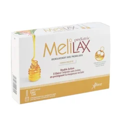 Aboca Melilax Pediatric microlavement
