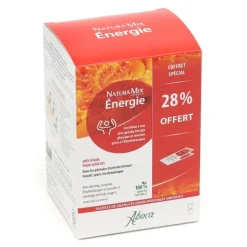Aboca Natura Mix Advanced Energie sticks