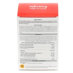 Aboca Natura Mix Advanced Energie sticks