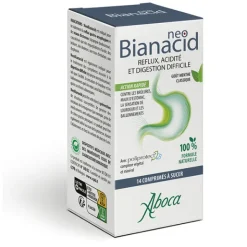 Aboca NeoBianacid comprimés à sucer