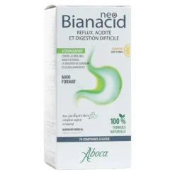 Aboca NeoBianacid comprimés à sucer Citron