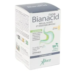 Aboca NeoBianacid comprimés à sucer Citron