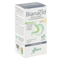 Aboca NeoBianacid comprimés à sucer Citron