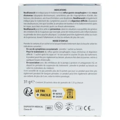 Aboca NeoBianacid sachets dose citron
