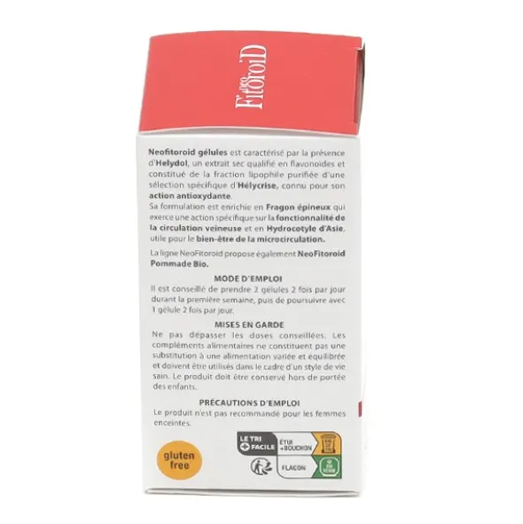Aboca NeoFitoroid gélules