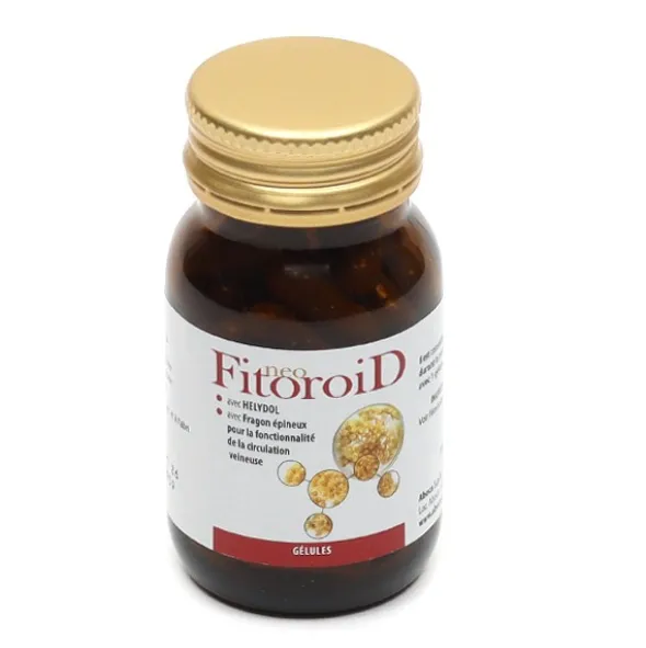 Aboca NeoFitoroid gélules