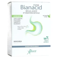 Aboca NéoBianacid sachets dose