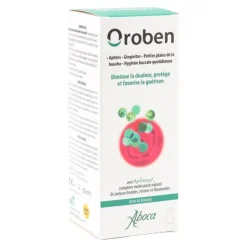 Aboca Oroben Bain de bouche