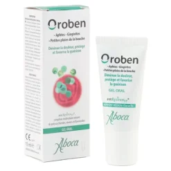 Aboca Oroben gel oral
