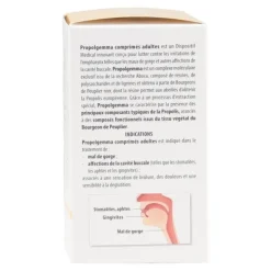 Aboca Propolgemma comprimés à sucer