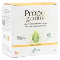 Aboca Propolgemma comprimés à sucer