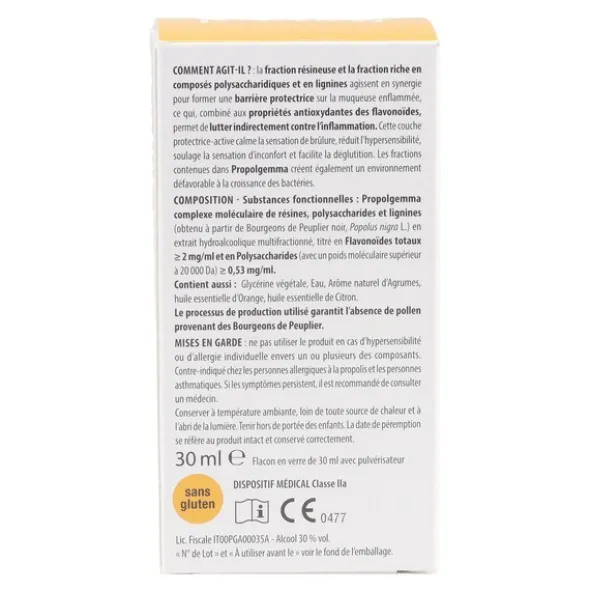 Aboca Propolgemma Spray fort