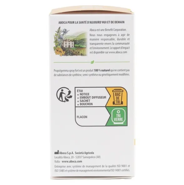 Aboca Propolgemma Spray fort