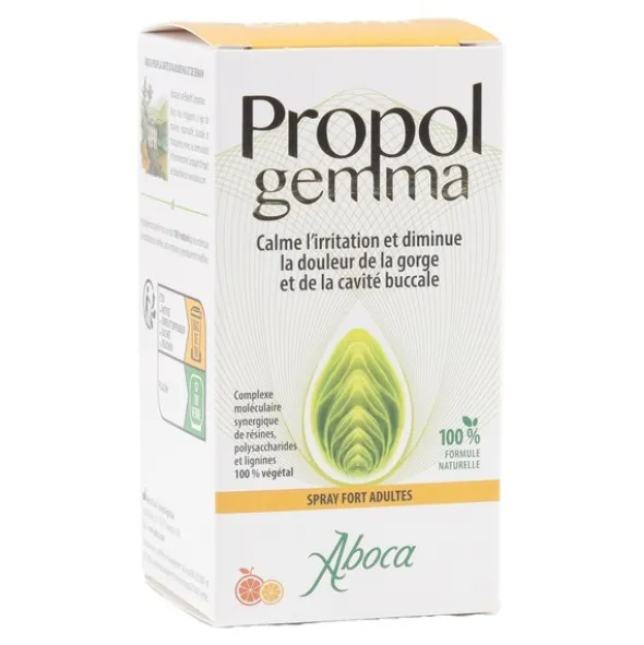 Aboca Propolgemma Spray fort