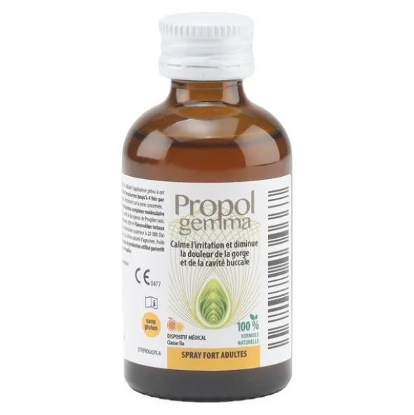 Aboca Propolgemma Spray fort