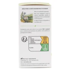 Aboca Propolgemma Spray gorge sans alcool adulte et enfant