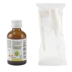 Aboca Propolgemma Spray gorge sans alcool adulte et enfant