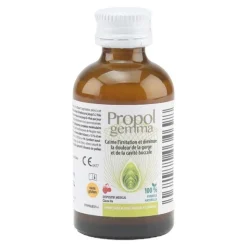 Aboca Propolgemma Spray gorge sans alcool adulte et enfant