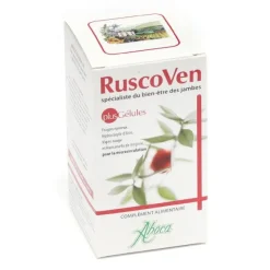 Aboca RuscoVen plus gélules
