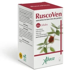 Aboca RuscoVen plus gélules