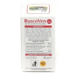 Aboca RuscoVen plus gélules