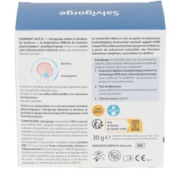 Aboca Salvigorge comprimés à sucer
