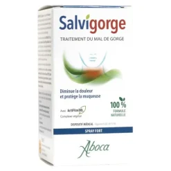 Aboca Salvigorge Spray fort