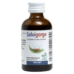 Aboca Salvigorge Spray fort