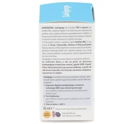 Aboca Salvigorge Spray sans alcool