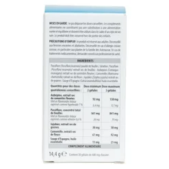 Aboca Sedivitax CalmStress gélules
