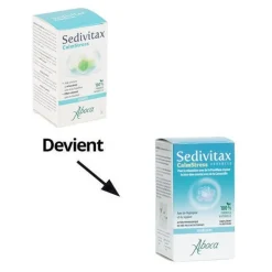 Aboca Sedivitax CalmStress gélules