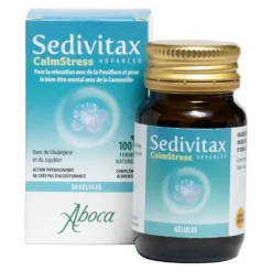 Aboca Sedivitax CalmStress gélules