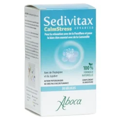 Aboca Sedivitax CalmStress gélules