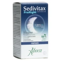 Aboca Sedivitax Pronight comprimés